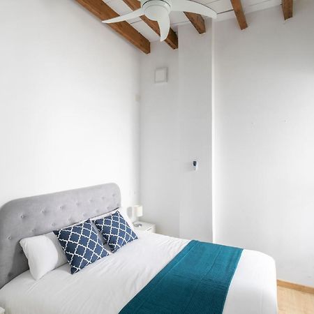 Appartement Apartamento Mercado Central Alicante Extérieur photo